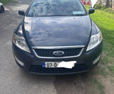 2007 Ford Mondeo