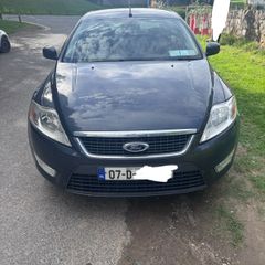 2007 Ford Mondeo