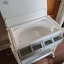 Babylo 2-in-1 Baby Changing Table & Bath Image 3