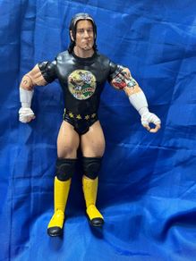wrestler Punk Straight Edge