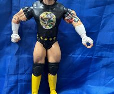 wrestler Punk Straight Edge