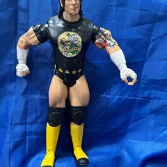 wrestler Punk Straight Edge