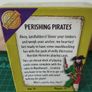 Horrible Histories Perishing Pirates  Playing Cards Image 2
