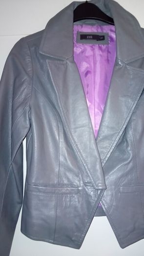 Fab leather jacket