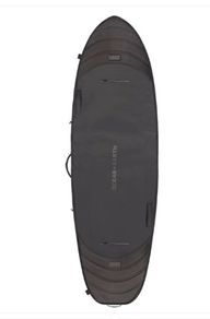 Ocean and Earth Quad Apex Fish Shortboard Travel Compact Coffin Cover - 4 Board