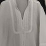 white blouse Image 2