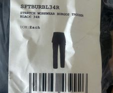 Work Trousers