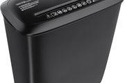 FREE SHIPPING Paper Shredder for Home Use, 8-Sheet StripCut Home Office Shredder, CD/Credit Card Shredder Machine with Overheat Protection, 13 Litres Wastebasket, Black
