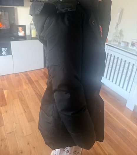 Girls canada goose jacket