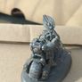 warhammer 40k space marine Primaris Chaplain on Bike Image 6