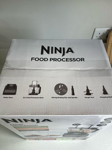 Ninja Food Processor