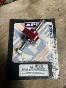 APE Manual Cam Chain Tensioner - Honda CBR600 F1/F2