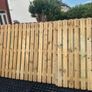 2 6x5 double sided fence panels Image 2