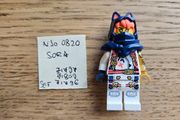 lego njo0820 sora, set ninjago 71797, 71809, 71796