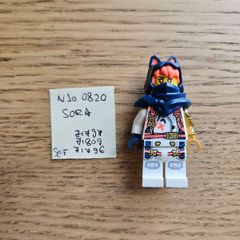 lego njo0820 sora, set ninjago 71797, 71809, 71796