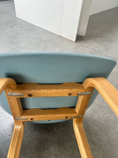 2 x Hay kitchen stools
