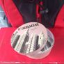 Coasters Manhatten Cafe ceramic lady in town 14 years old original gift box presents Image 5