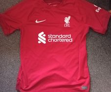 Liverpool jersey