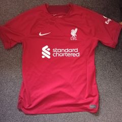 Liverpool jersey