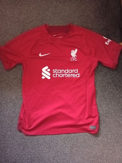 Liverpool jersey
