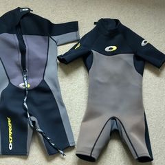 Kids osprey wetsuit