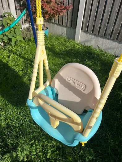Baby swing