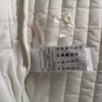 Benetton Baby Cream Jacket Image 3