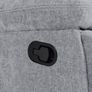 Luxury 2&1 reclining sofa Image 3