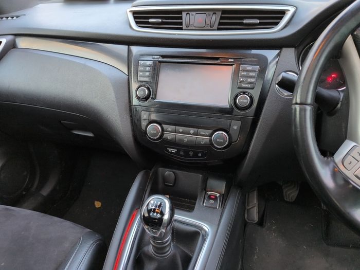 2017 Nissan Qashqai