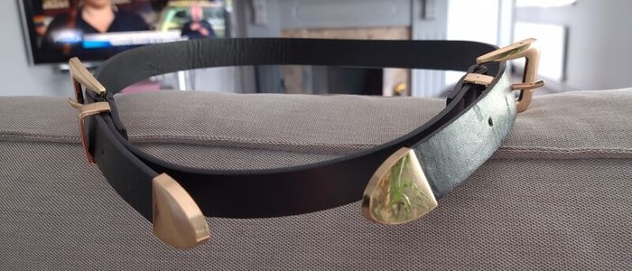 Double ended belt