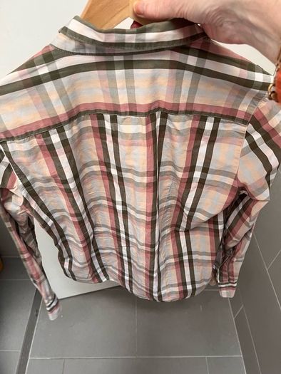Check shirt United Colours of Benetton