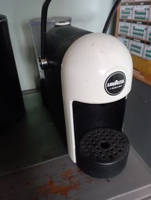 Lavazza Coffee Machine