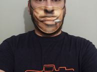 main image for ad Face Mask with cert. filter