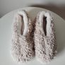 Pair of ladies footsies - One size 4-8 - New Image 6