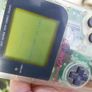 Original Gameboy DMG-01 Clear / Transparent -Authentic - Tested and Working - Good Condition Image 9