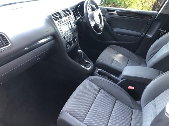 Volkswagen Golf 1.2tsi Automatic
