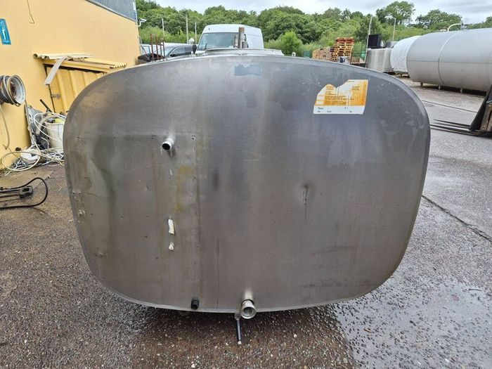 Water Storage Tanks