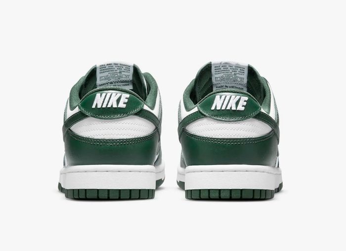 Nike Dunk Low Team Green UK 11 Deadstock Brand New & Unworn
