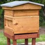 National Cedar Beehive Image 2
