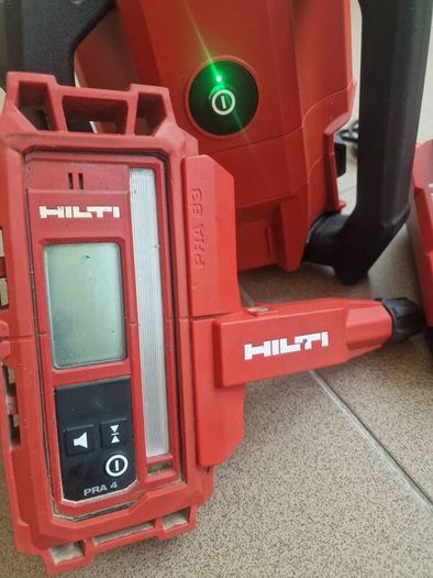 Hilti Rotating laser PR 4-22 2026
