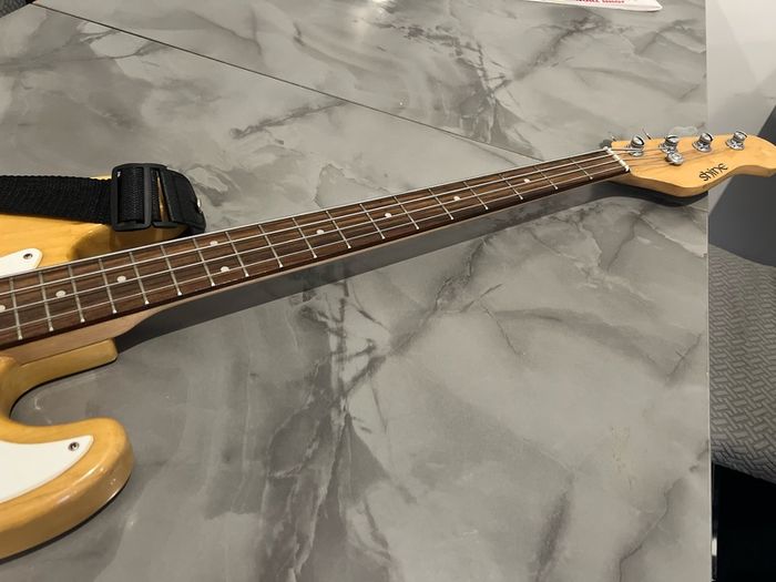 Bass guitar for sale!