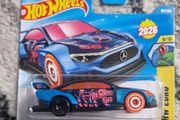 Hot Wheels - Mercedes Benz CLA HW