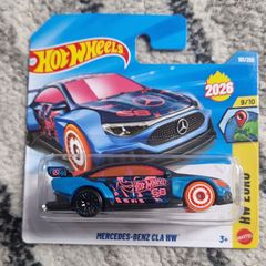 Hot Wheels - Mercedes Benz CLA HW
