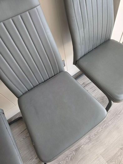 4 x Free Dining Chairs