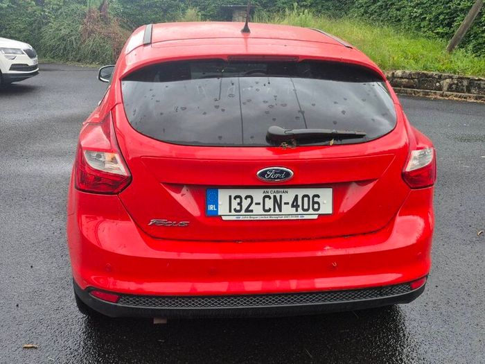 1.6 2013 ford focus