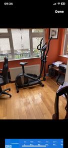 Crosstrainer
