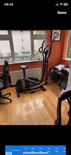 Crosstrainer