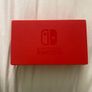 Nintendo Switch "Mario Red & Blue" Edition (2021) + Limited Edition Zelda Skyward Sword Joy-cons Image 2