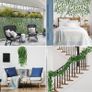 24 Pack Fake Ivy Vines 168 Feet Artificial Ivy Garland for Room Decor Fake Plants Green Hanging Vines Greenery for Bedroom Wall Home Office Party Wedding Decor Image 3