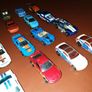 Hotwheels mustangs Image 5